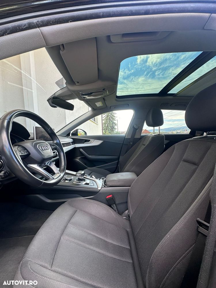 Audi A4 - 7