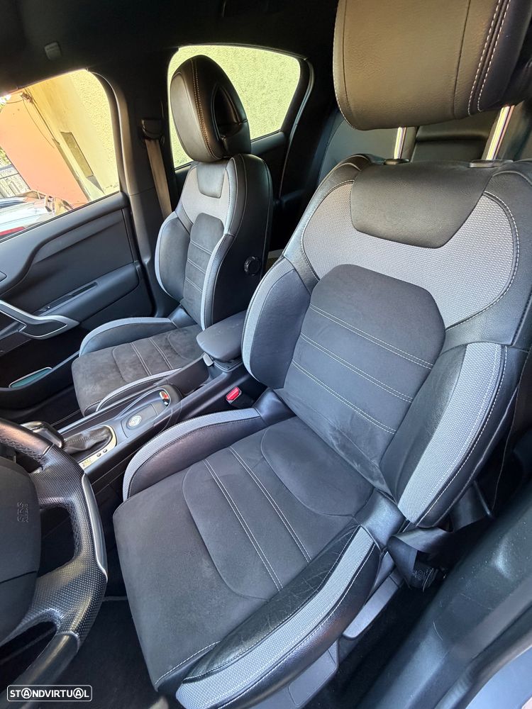 DS DS4 Crossback 1.6 BlueHDi Connected Chic EAT6 - 13
