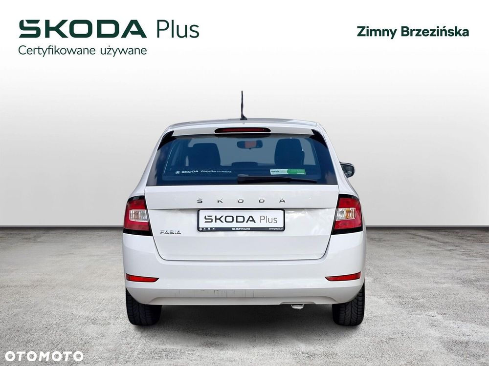 Skoda Fabia 1.0 TSI Ambition - 5