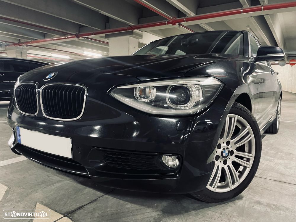 BMW 120 d Aut. - 2