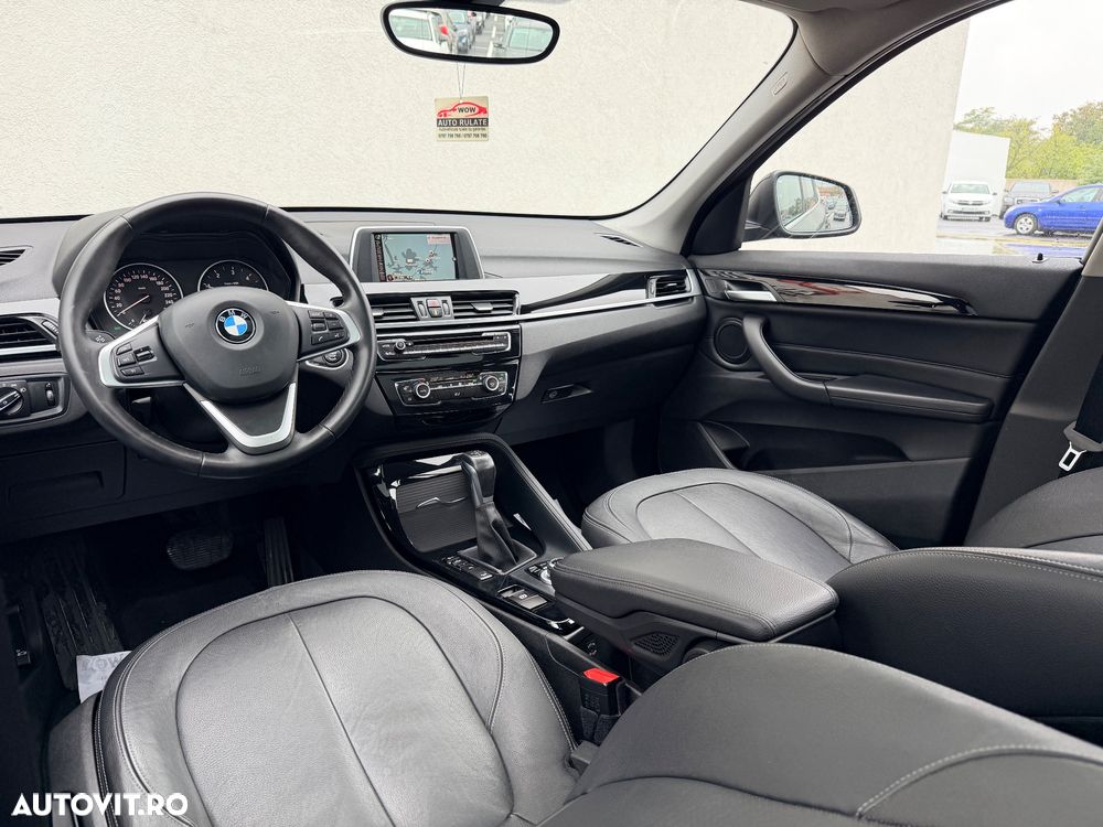 BMW X1 sDrive20d Aut. xLine - 18