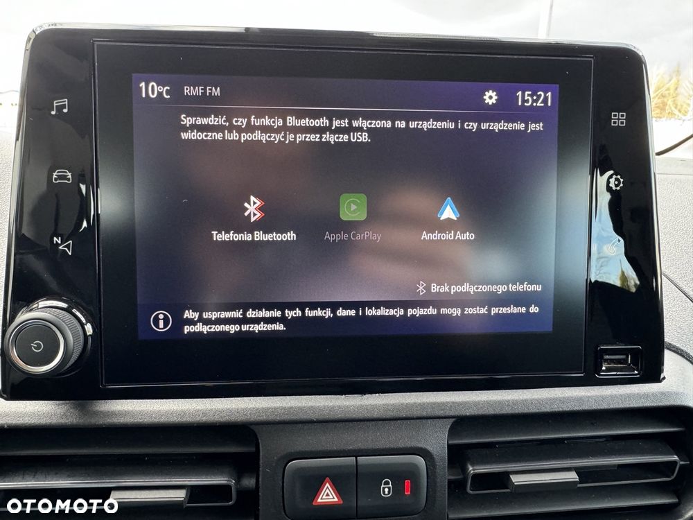 Opel Combo XL 1.5 CDTI Elegance Plus S&S - 35