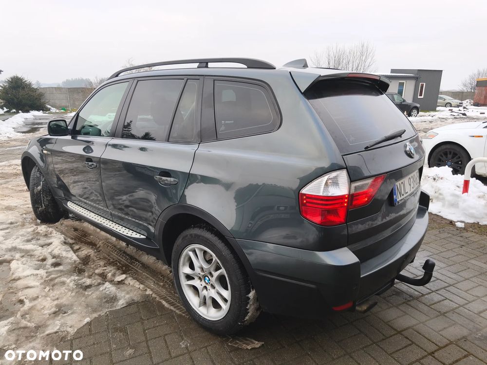 BMW X3 2.0d - 2