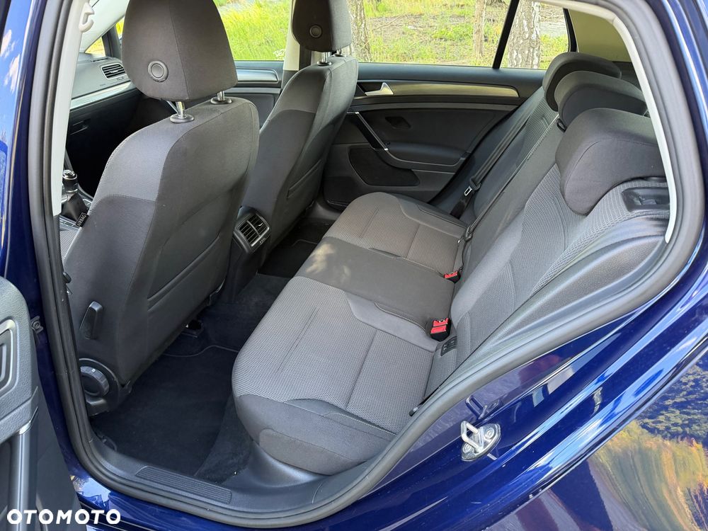 Volkswagen Golf 1.6 TDI BMT Comfortline - 6