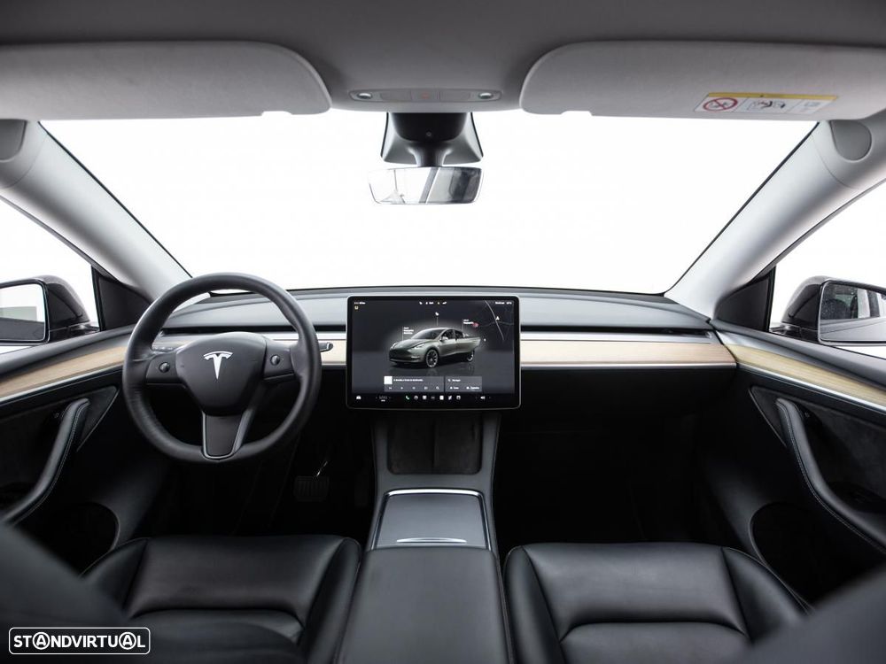 Tesla Model Y Long Range Tração Integral - 7