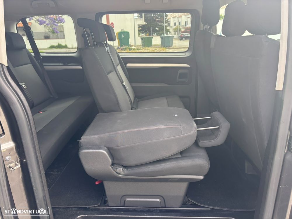 Peugeot Expert 1.5 BlueHDi L2H1 Semi-Vidrado - 7