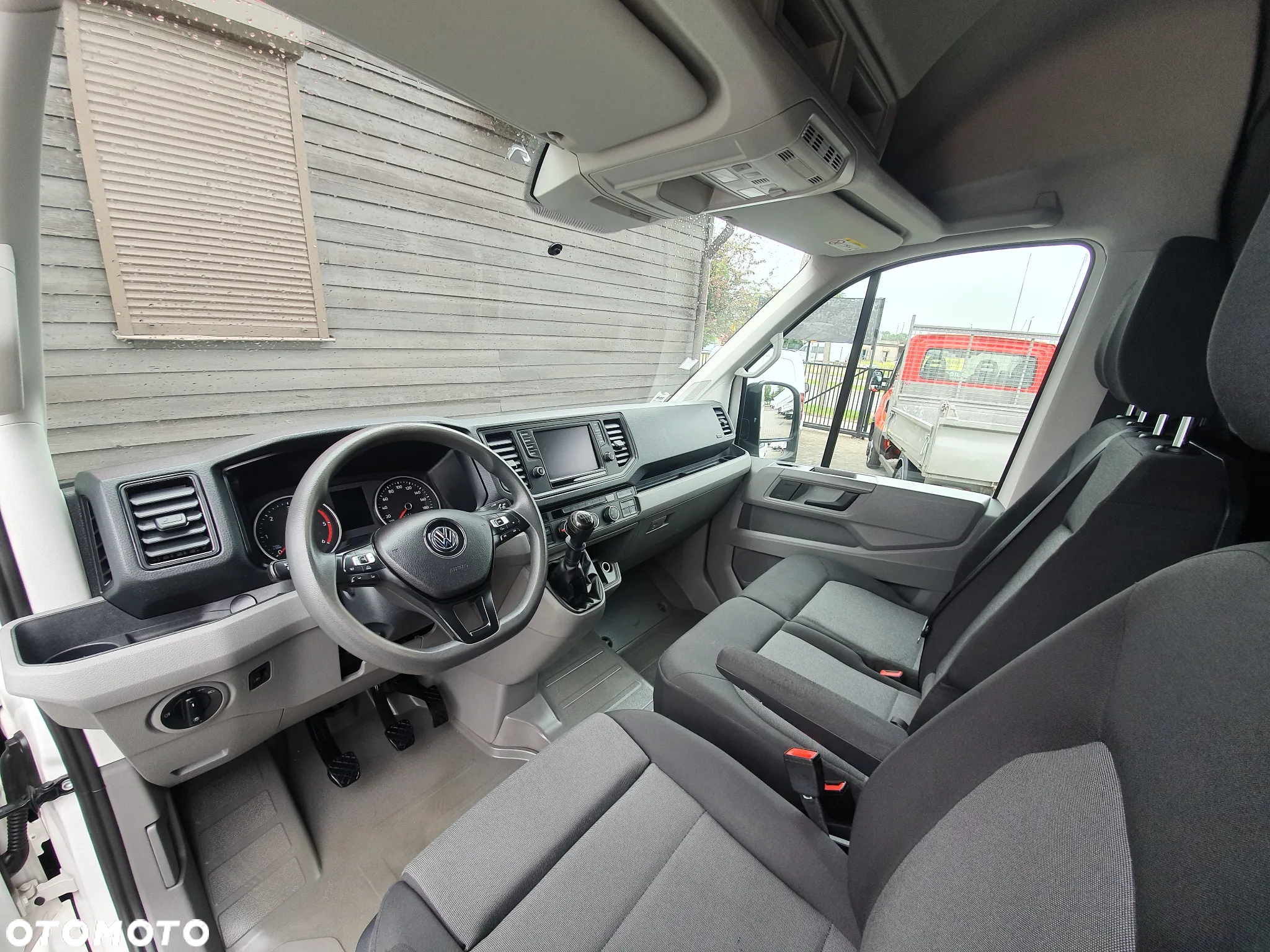 Volkswagen CRAFTER - 13