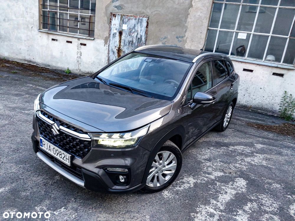 Suzuki SX4 S-Cross - 14
