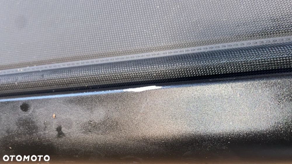 BMW 5 G31 ROLETA BAGAŻNIKA CZARNA 7466635 - 5