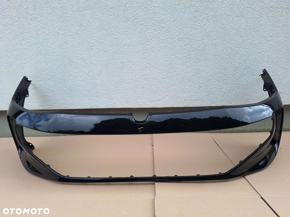 VW PASSAT B9 23- B.ŁADNY ZDERZAK PRZÓD PRZEDNI ORYG VW 3J0807221 WYSYŁKA 24H - 4