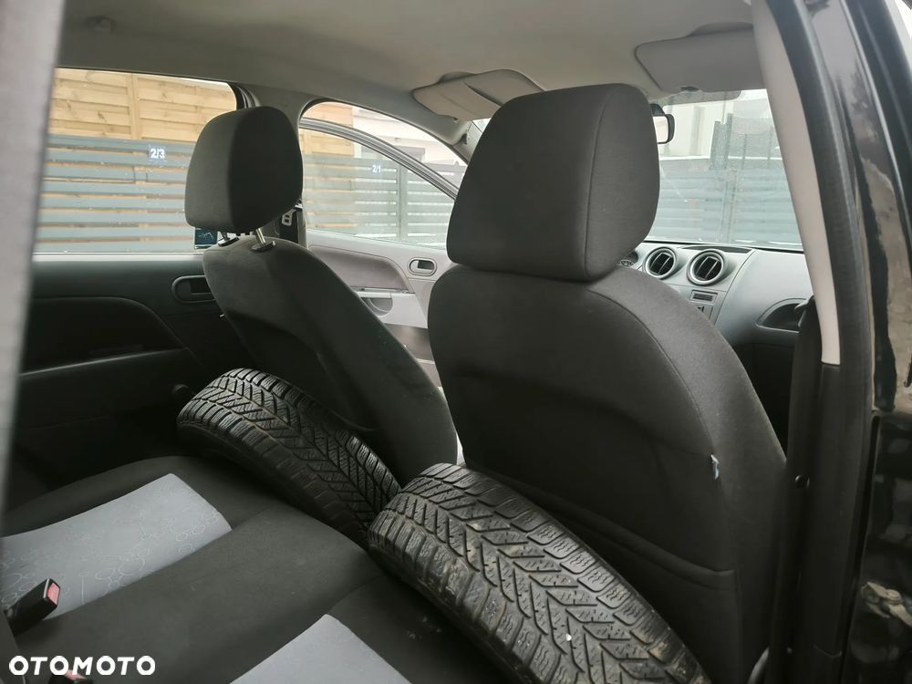 Ford Fiesta 1.25 - 7