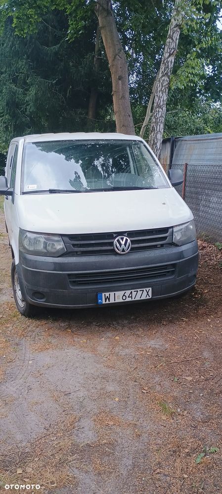 Volkswagen T5 LONG - 16