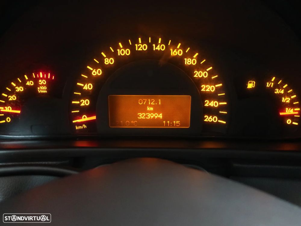Mercedes-Benz C 220 T CDI Avantgarde - 18