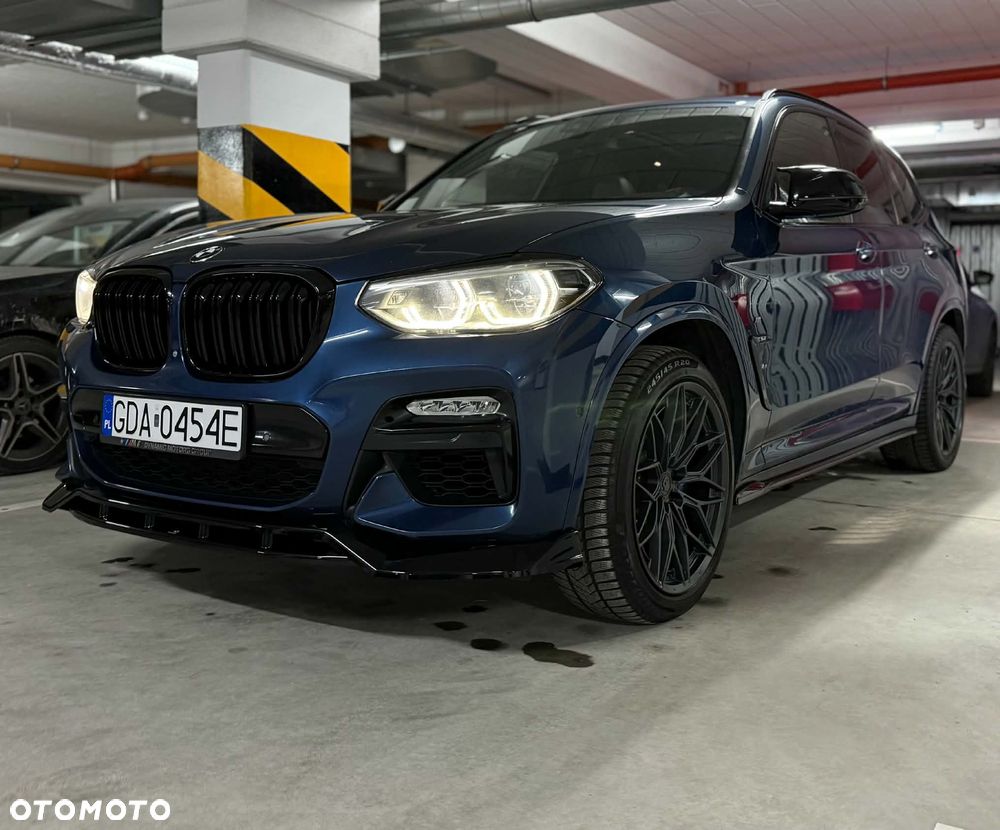 BMW X3 xDrive35i M Sport sport - 1