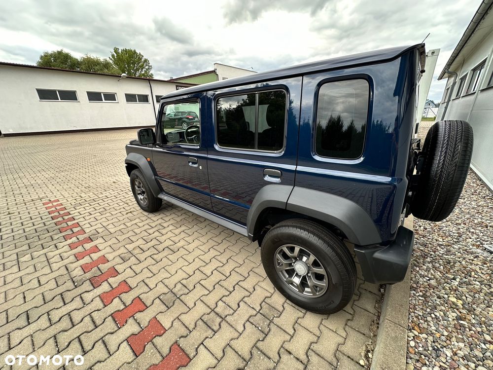 Suzuki Jimny 1.5 ALLGRIP Automatik Comfort - 3