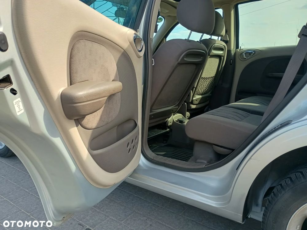 Chrysler PT Cruiser 2.2 CRD Limited - 24