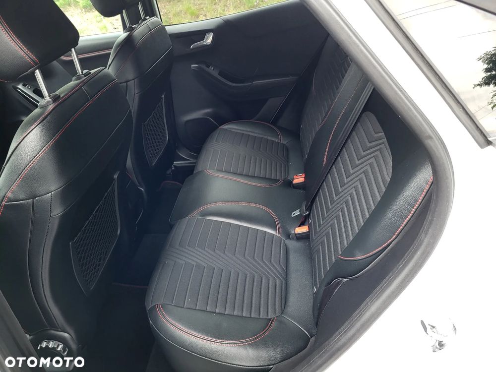 Ford Puma 1.0 EcoBoost Hybrid ST-LINE - 13