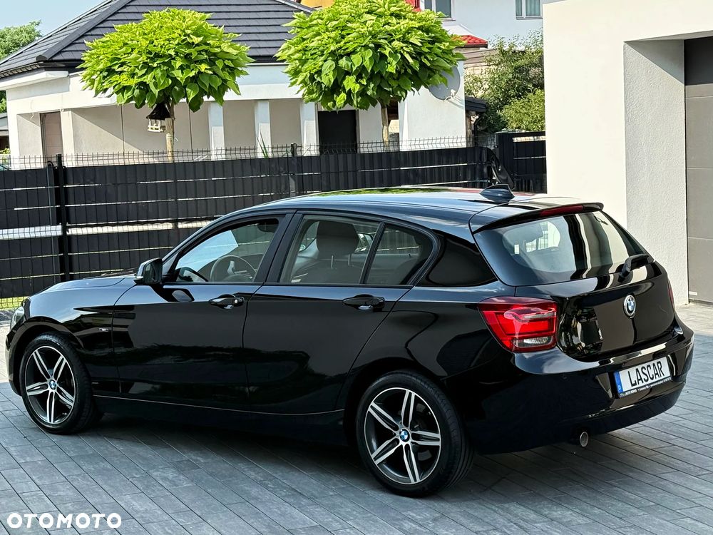 BMW Seria 1 116d DPF Edition Sport - 17