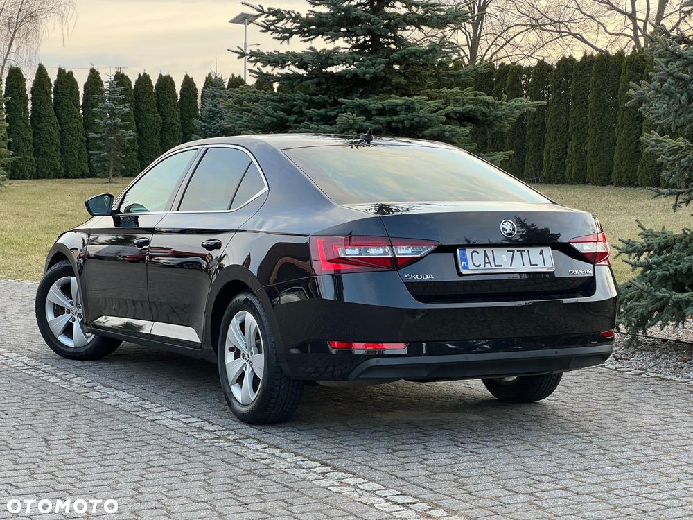 Skoda Superb - 10