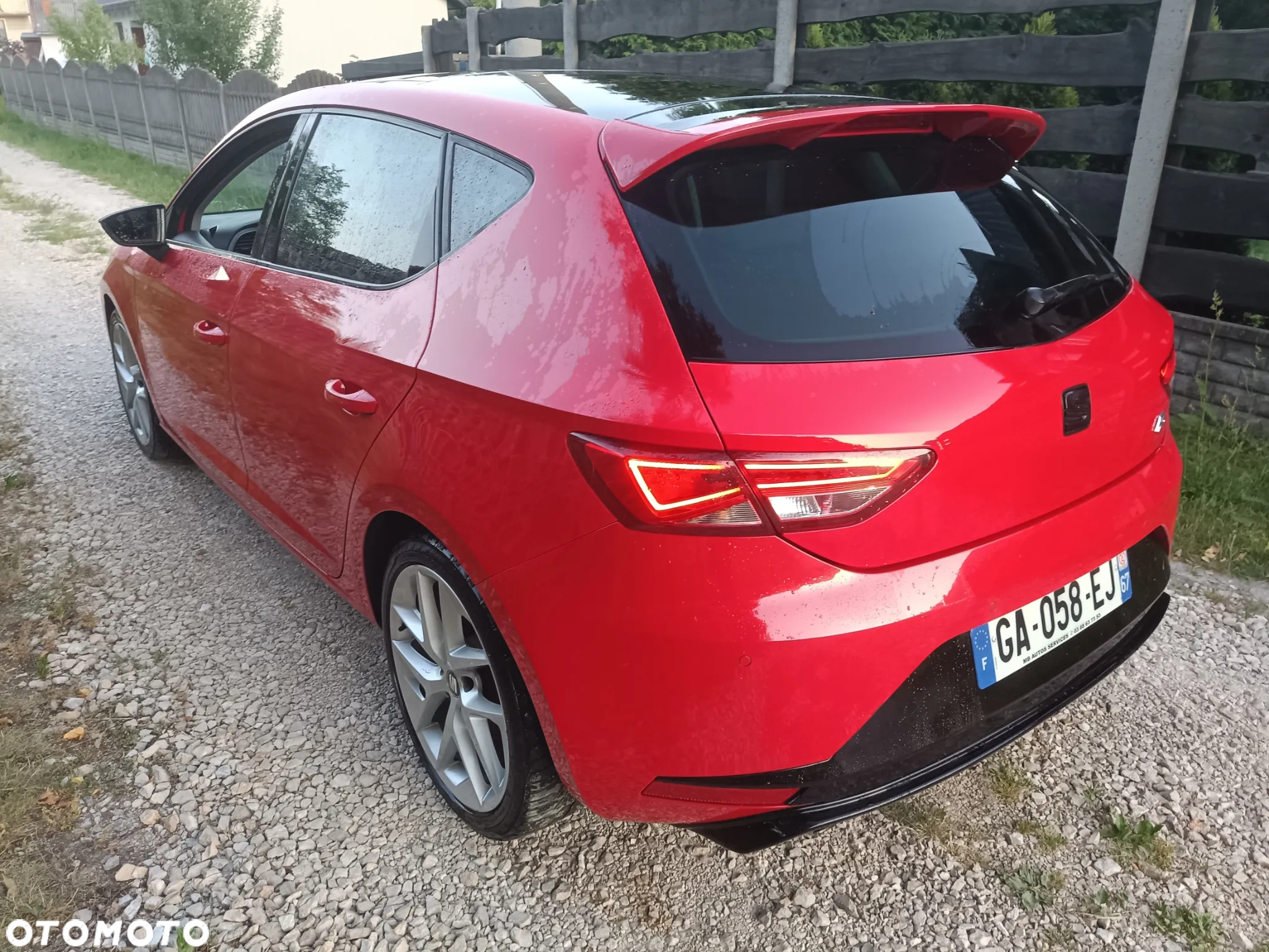 Seat Leon 2.0 TDI FR S&S - 3