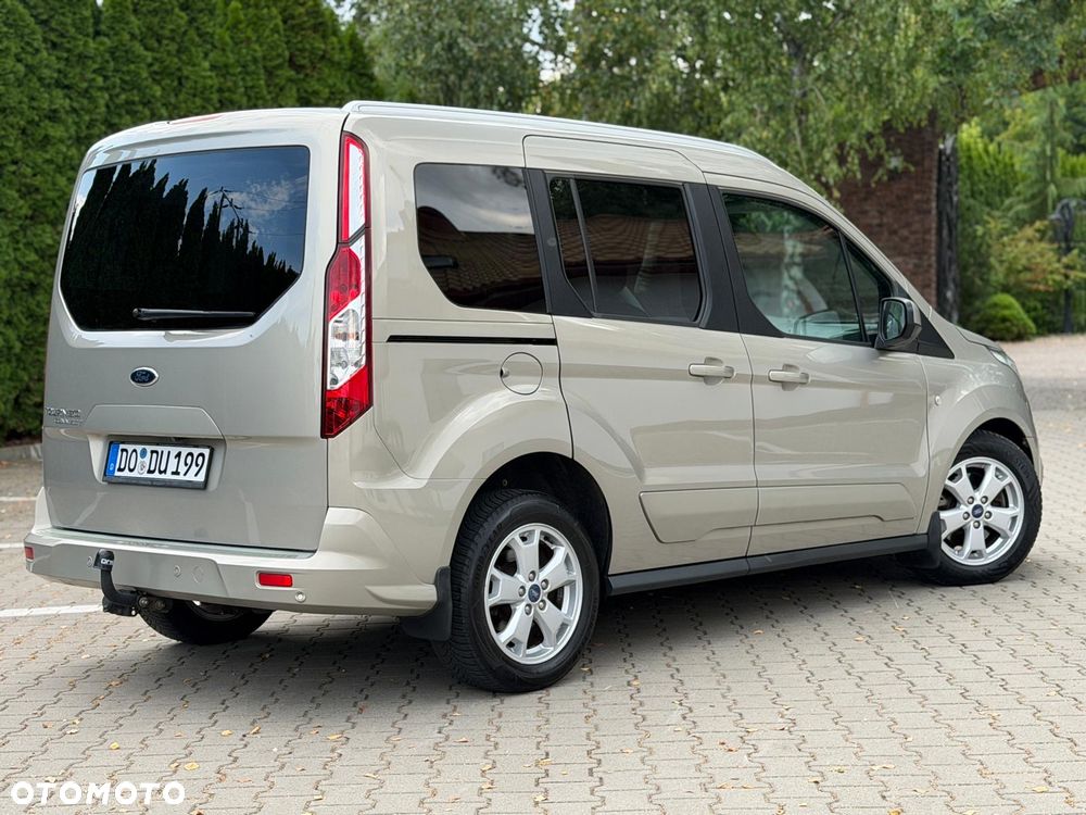 Ford Tourneo Connect - 26