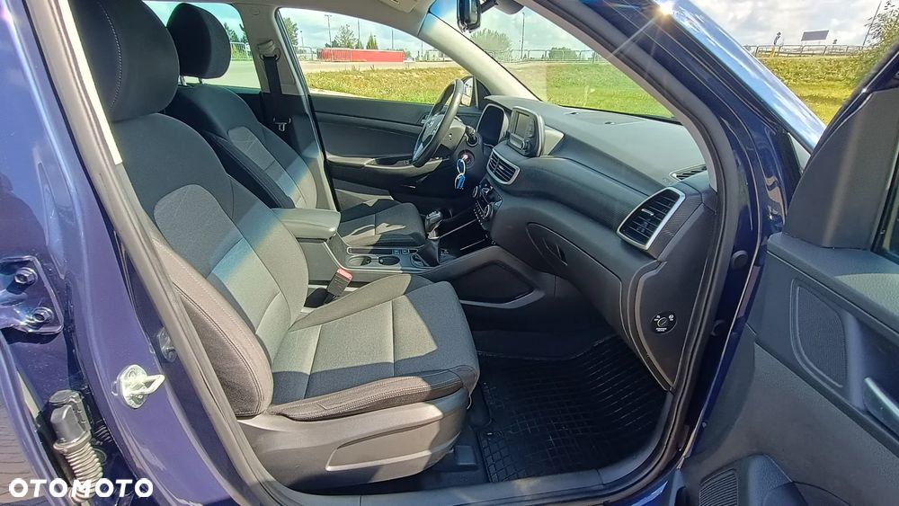 Hyundai Tucson 1.6 GDi Comfort 2WD - 37