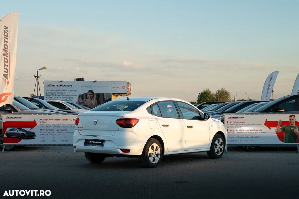 Dacia Logan - 5