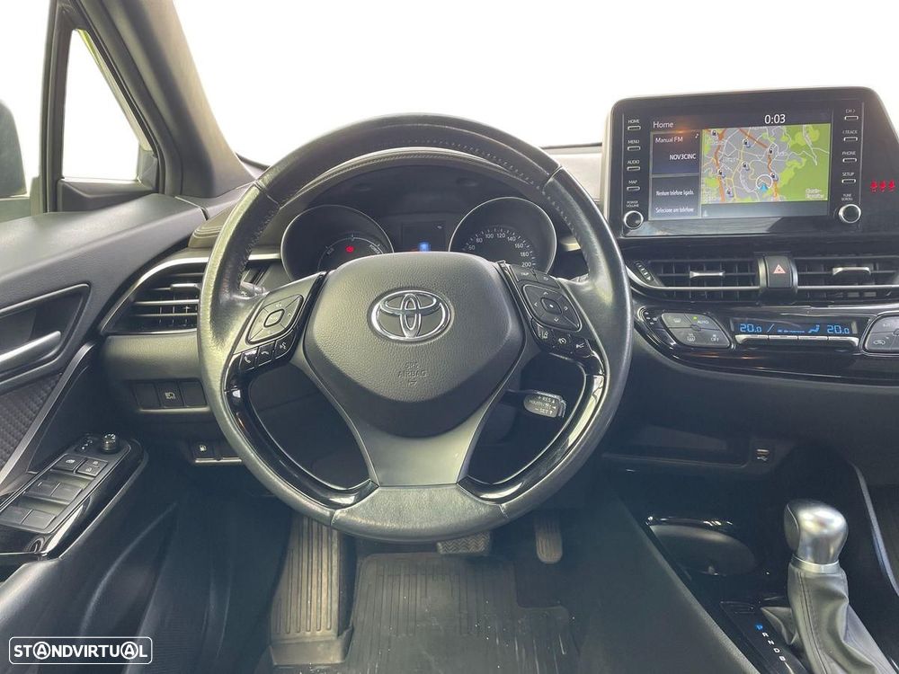 Toyota C-HR - 10