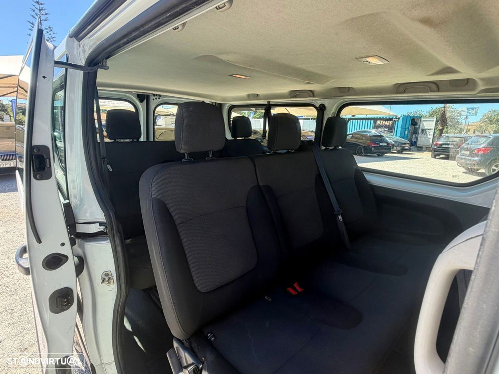 Renault Trafic 2.0 Blue dCi L1 Zen - 11