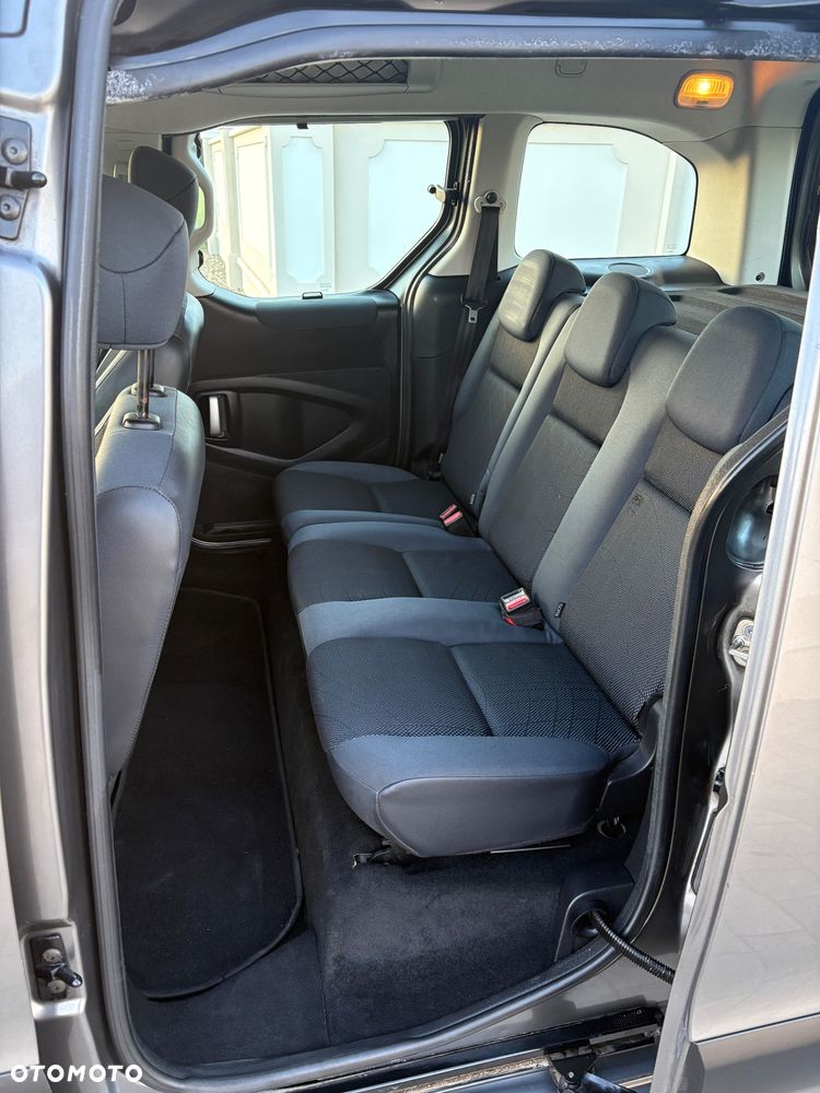 Peugeot Partner HDi FAP 90 Tendance - 28