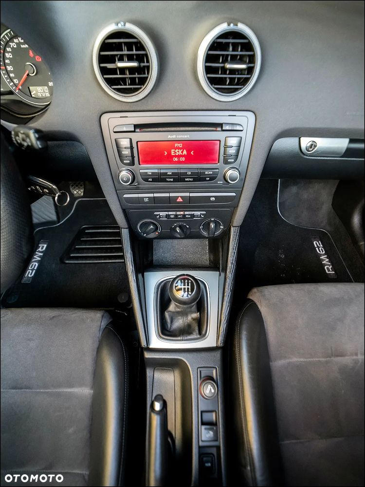Audi A3 Cabrio - 31