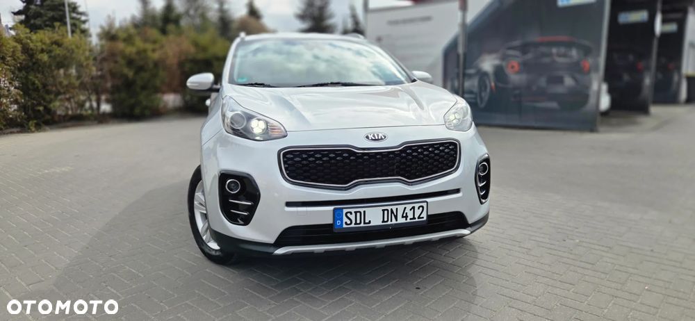 Kia Sportage 1.6 T-GDI AWD VISION - 24