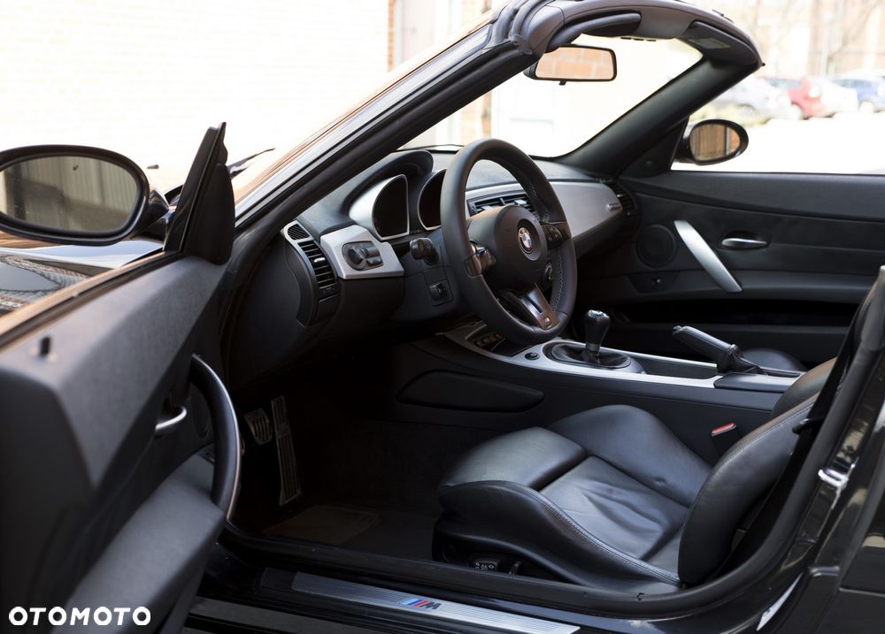 BMW Z4 M - 9