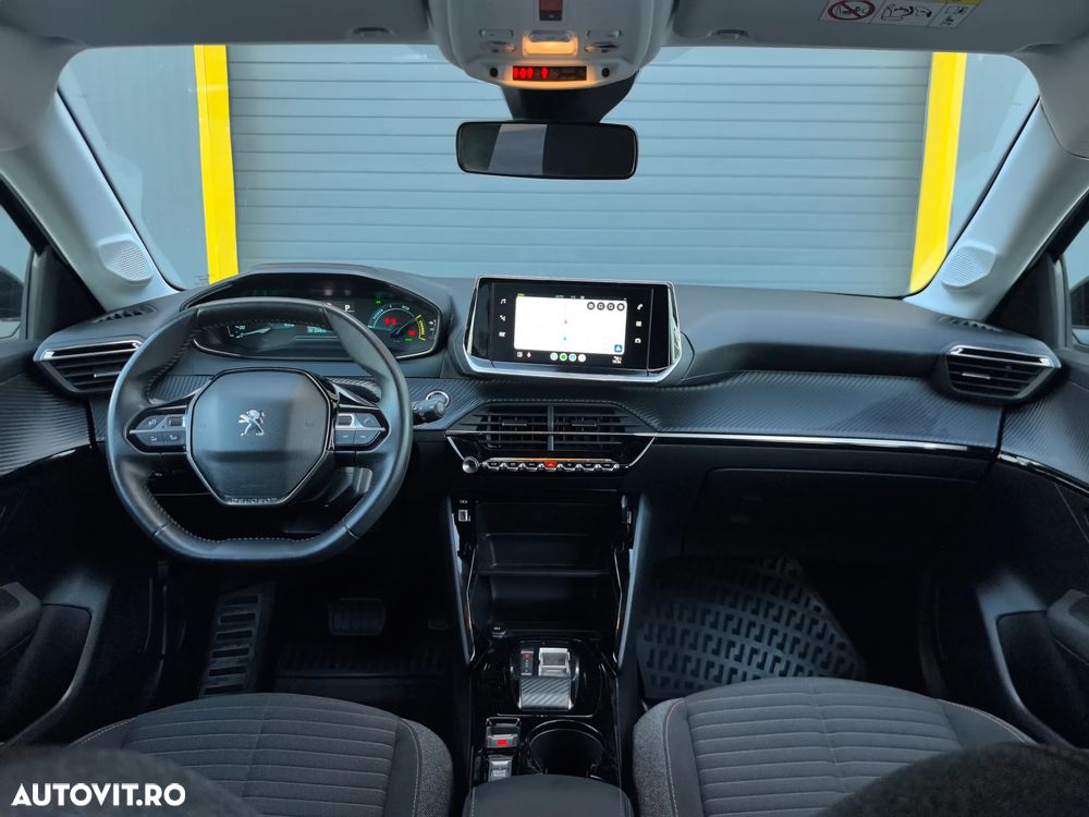 Peugeot 208 Elektromotor 136 E-Style - 7