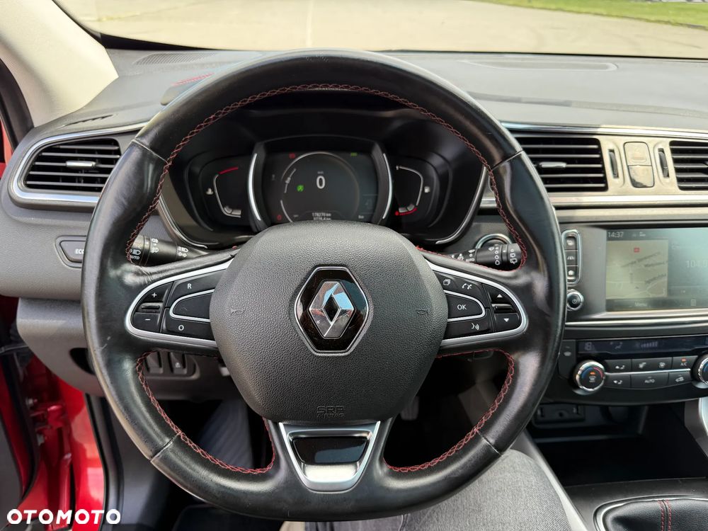 Renault Kadjar 1.6 dCi Energy S-Edition 4x4 - 22