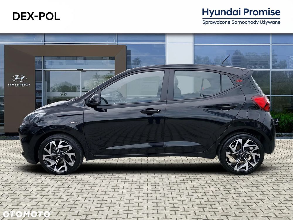Hyundai i10 1.2 N Line - 2