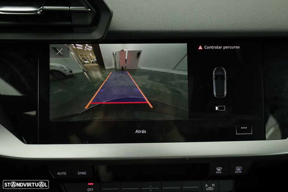 Audi A3 Sportback 45 TFSIe S line - 12