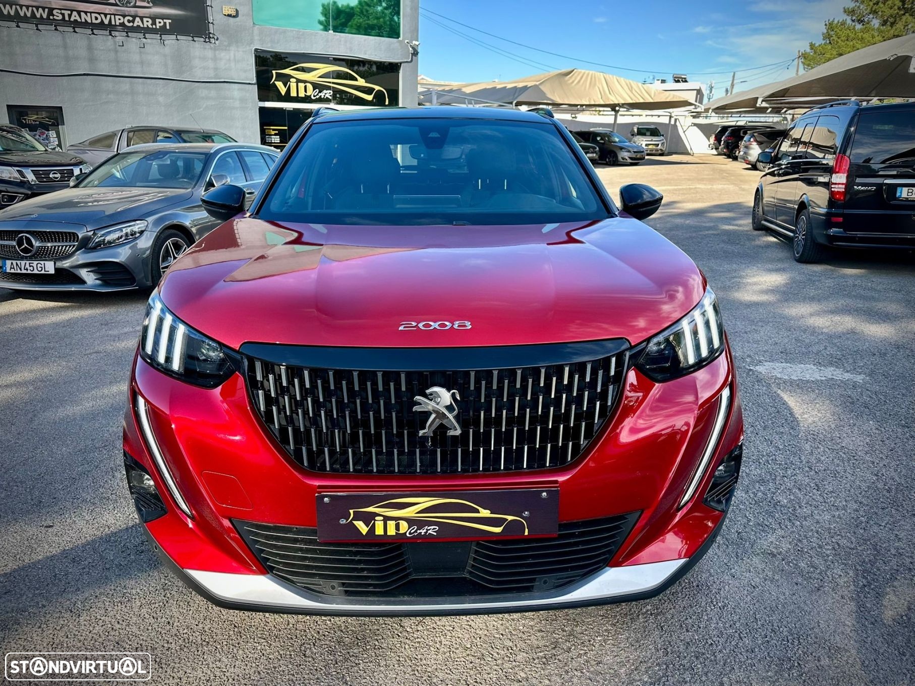 Peugeot 2008 1.5 BlueHDi GT Line EAT8 - 2