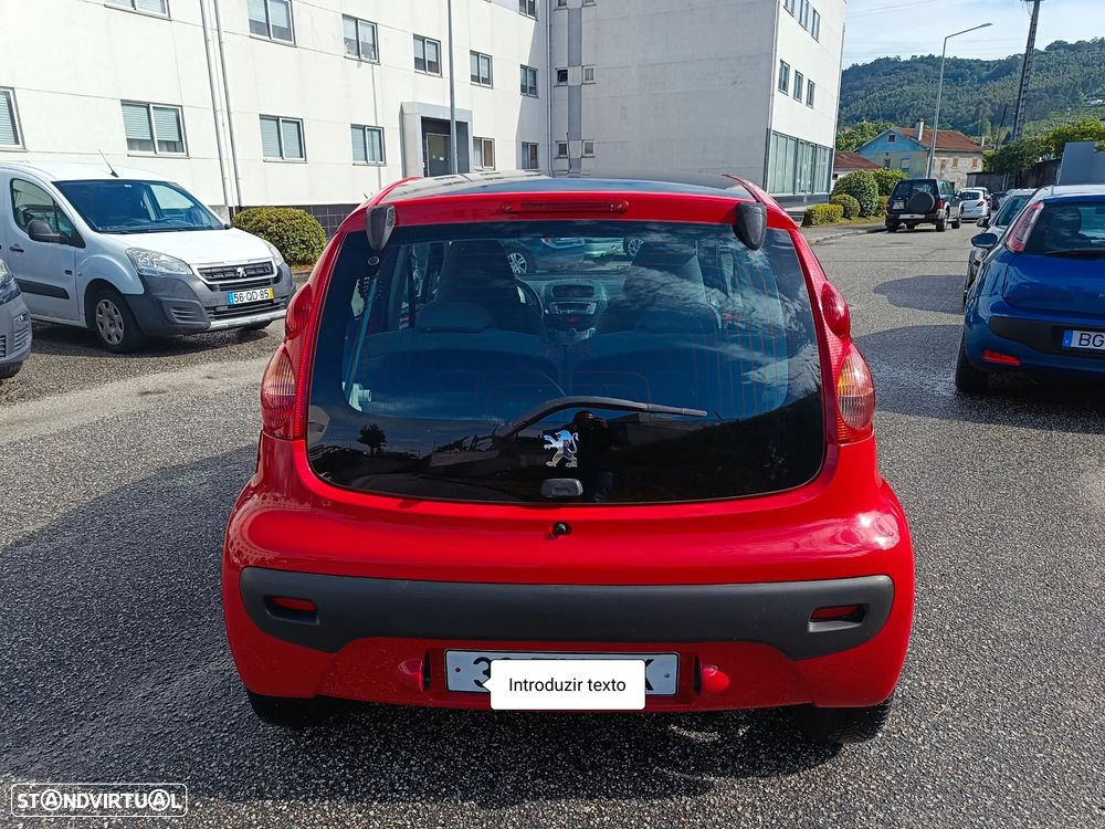 Peugeot 107 1.0 Active - 3