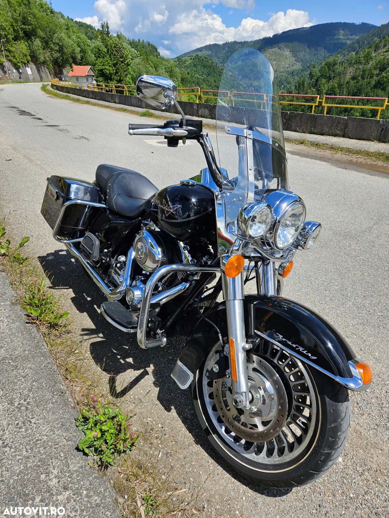 Harley-Davidson Road King - 1