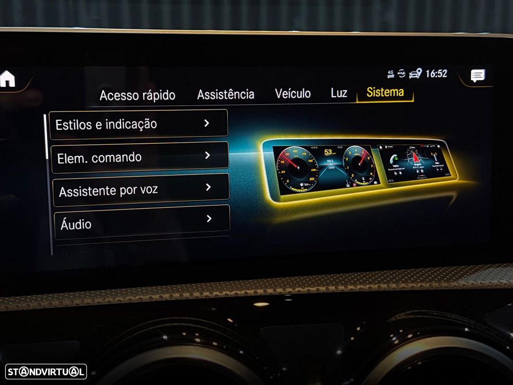 Mercedes-Benz CLA 180 d Progressive Aut. - 28
