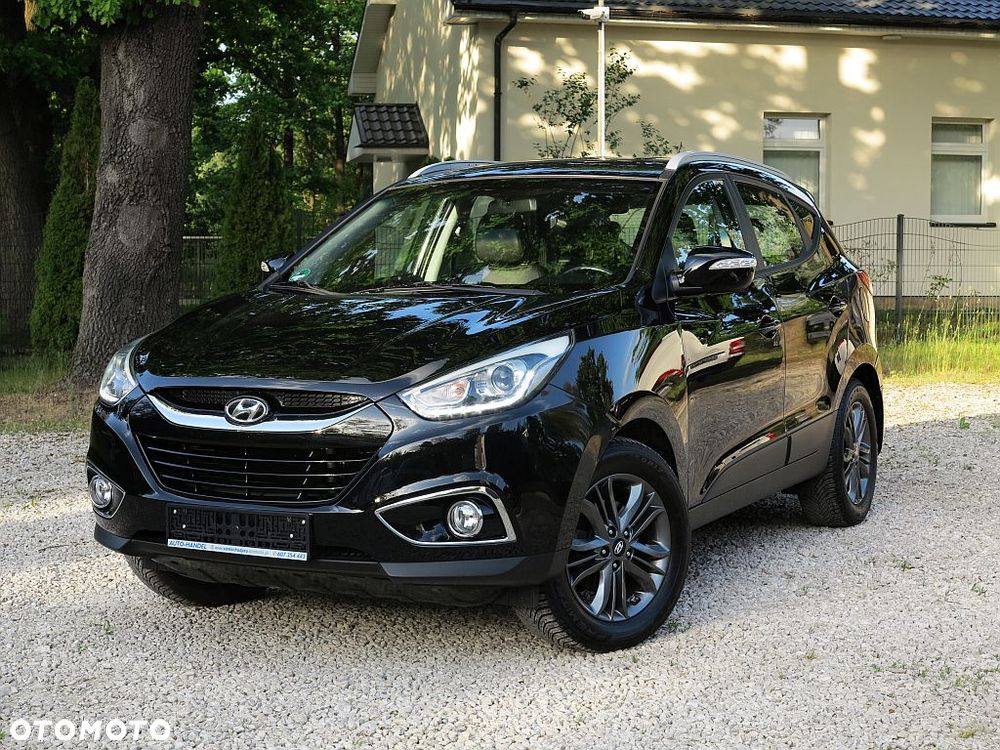 Hyundai ix35 2.0 CRDi 4WD Comfort - 8
