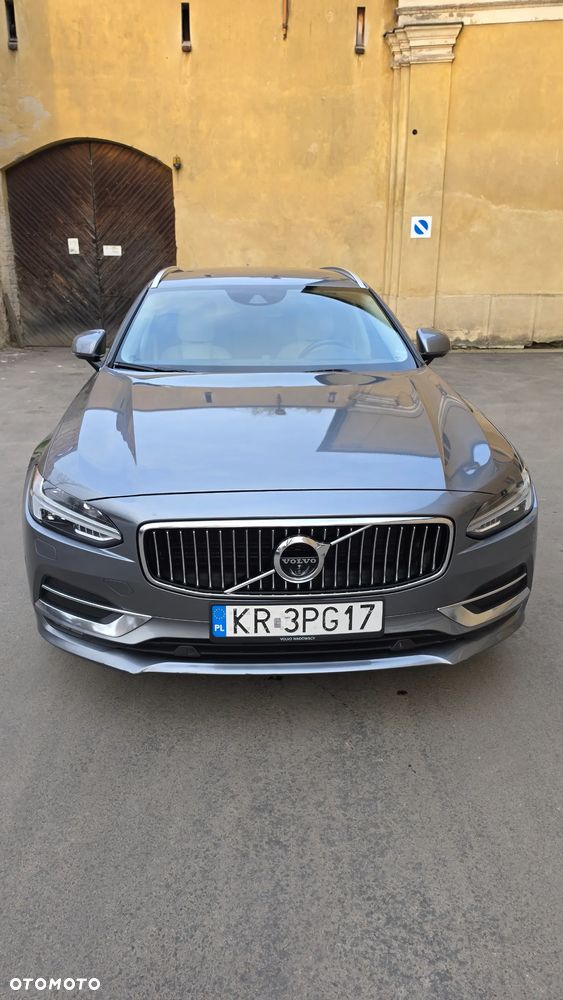 Volvo V90 D5 AWD Inscription - 11