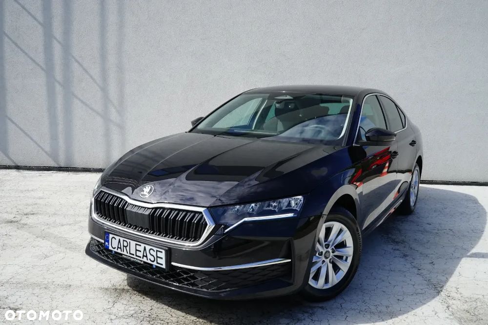 Skoda Octavia 1.5 TSI mHEV Essence DSG - 2