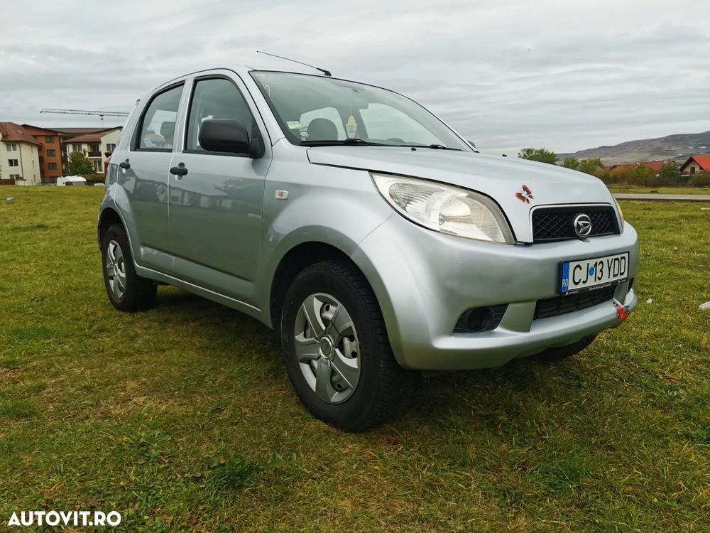 Daihatsu Terios - 6