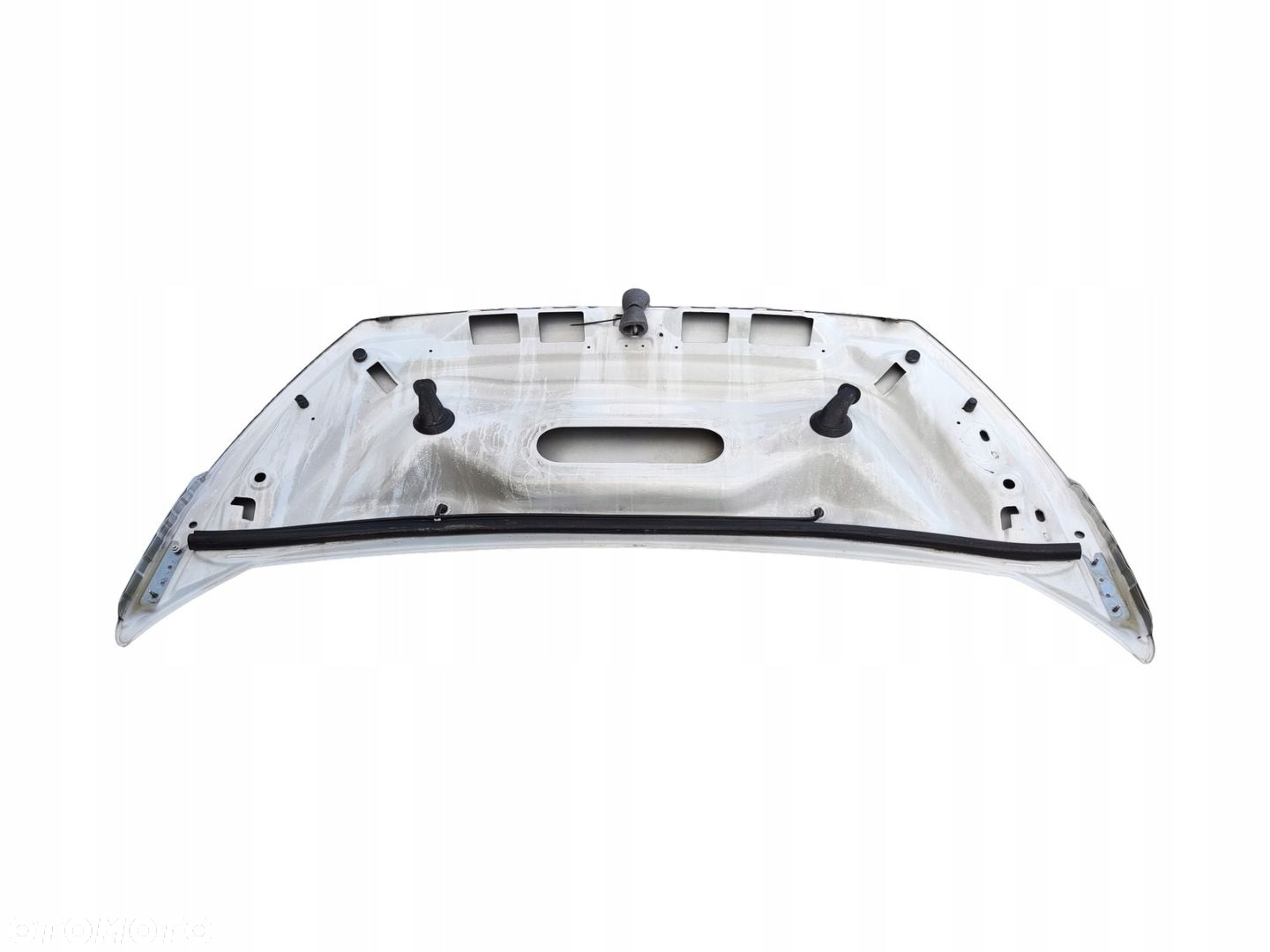 MASKA POKRYWA SILNIKA CITROEN JUMPY PEUGEOT EXPERT FIAT SCUDO II 2007-2016 - 7