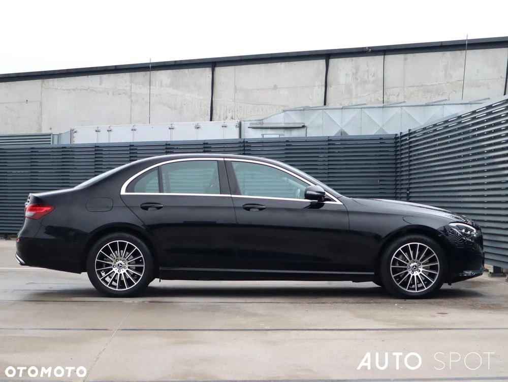 Mercedes-Benz Klasa E 200 4-Matic Avantgarde - 7