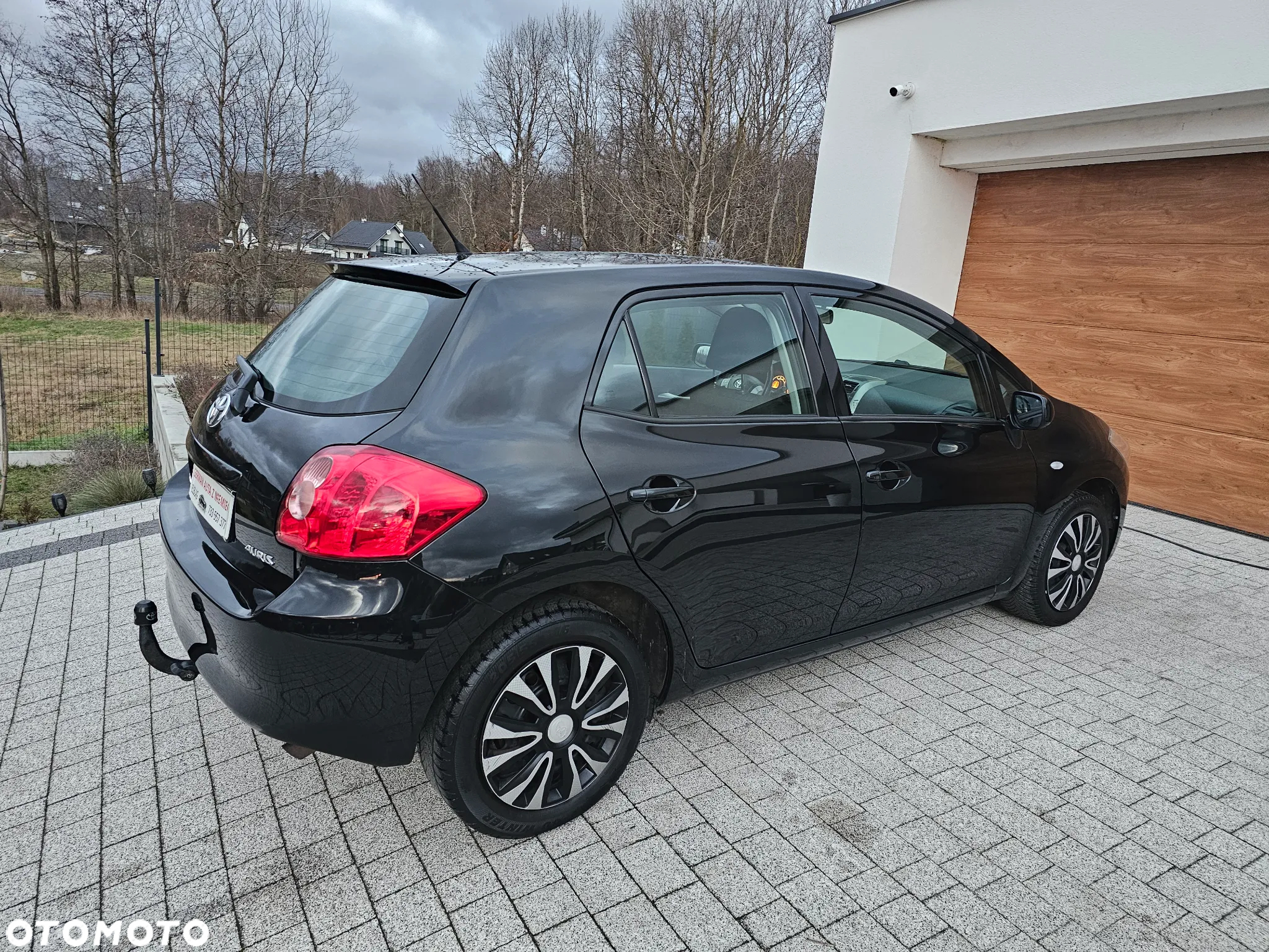 Toyota Auris 1.33 VVT-i Life - 33