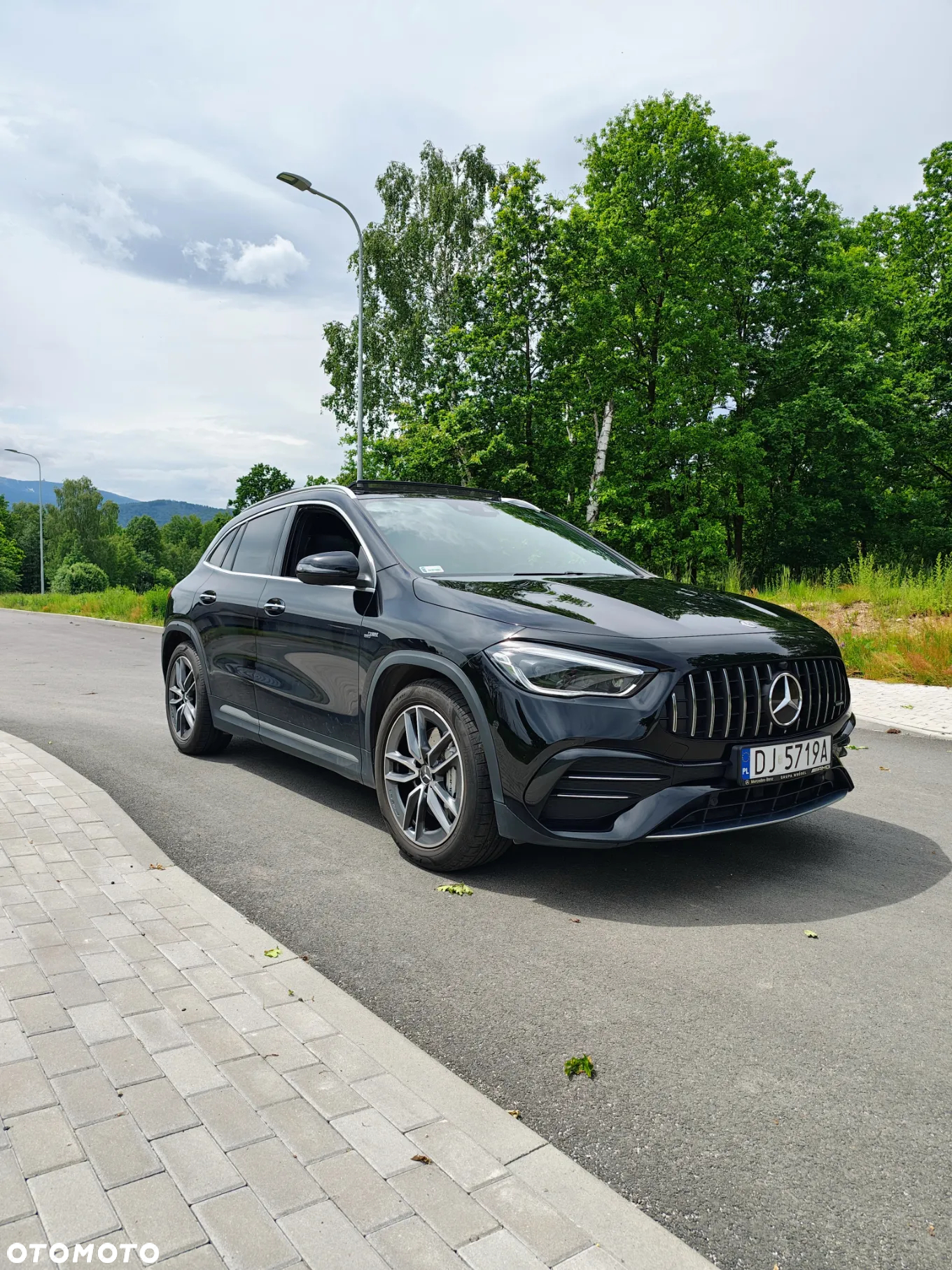Mercedes-Benz GLA AMG 35 4-Matic - 4