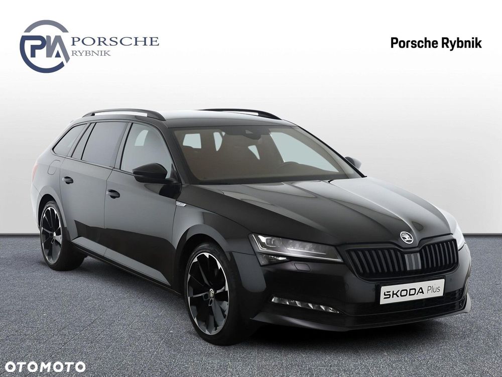 Skoda Superb - 8